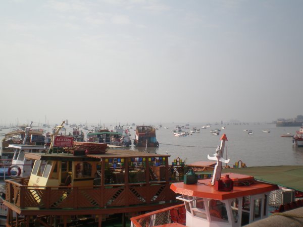 Mumbai marina