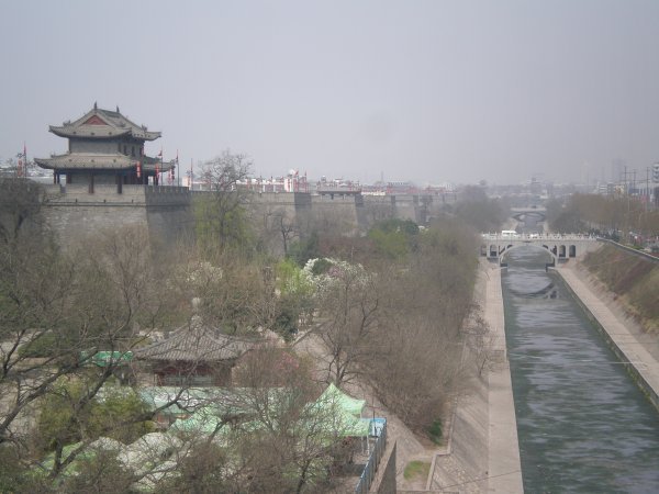 Xi'an Wall