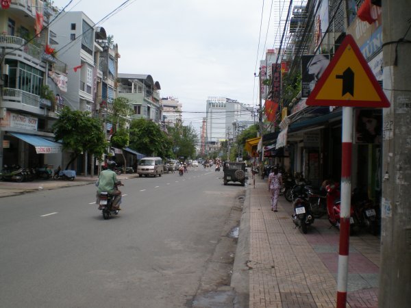 Nha Trang Street Scene | Photo