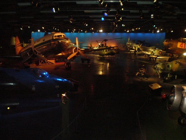 Airforce Museum Christchurch