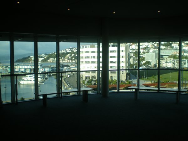 View of Wellington