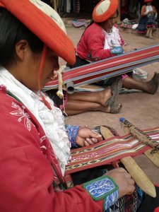 Weaving