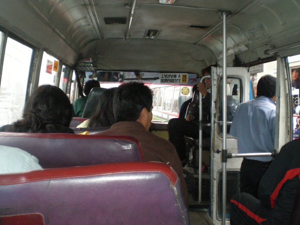 Lima Local Bus