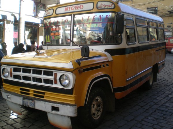 Local Bus