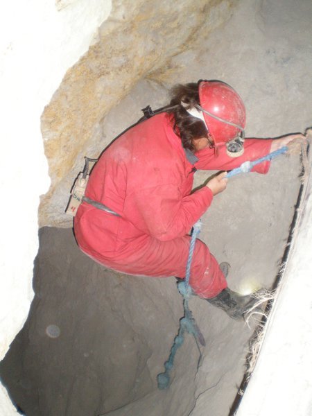 Karen heads deeper into the mines