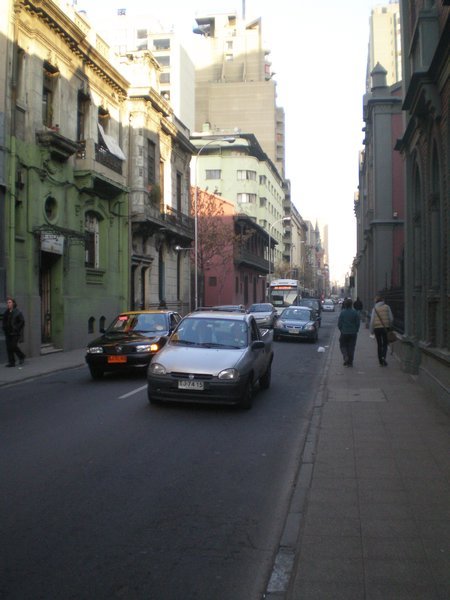 Street Scene