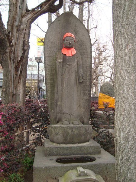 Orphan Statue