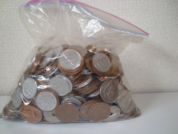 JT's Coin Bag