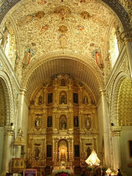 Santo Domingo Church