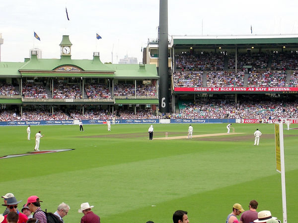 Sydney Cricket Ground 