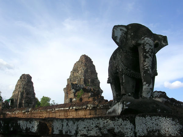 East Mebon, Ankor Temples