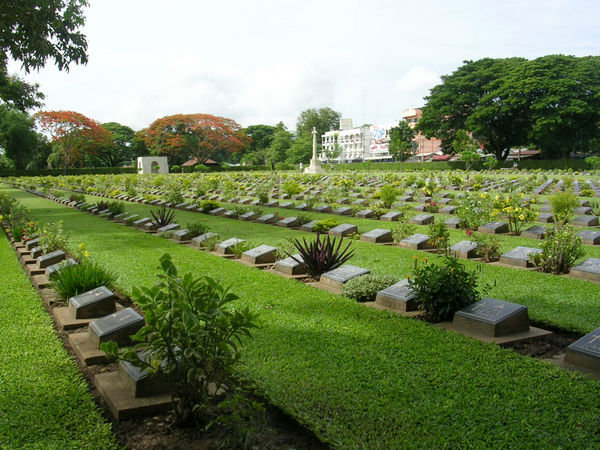 Allied War Graves