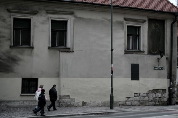 Krakow Street Scene