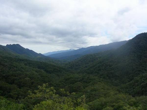 Parque Nacional Amboro 