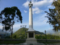 Monument to Simon Bolivar