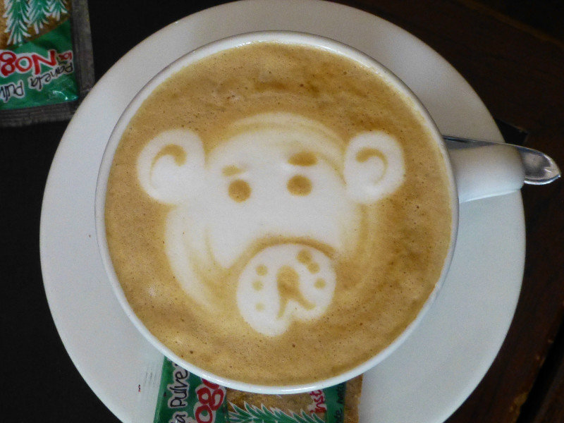 Coffee Artist