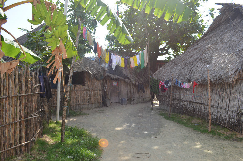 Kuna village