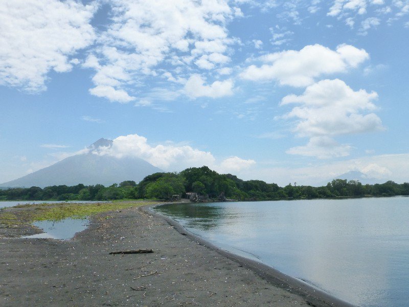 View from Punta Jesus Maria