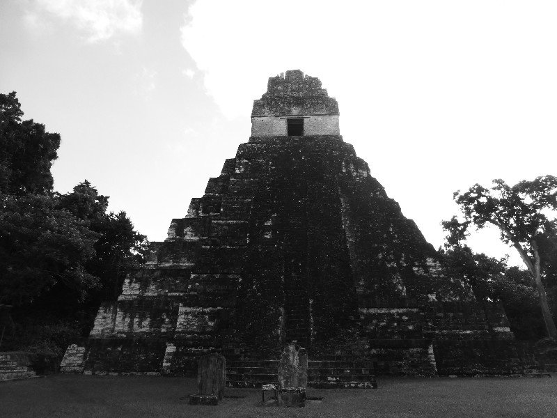 More of Tikal...
