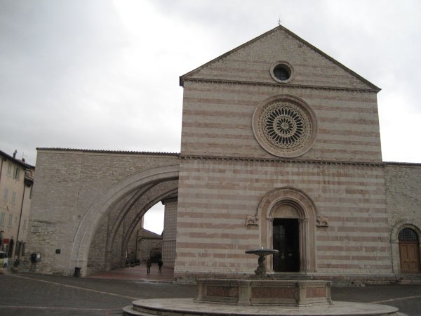 Basilica S. Chiara