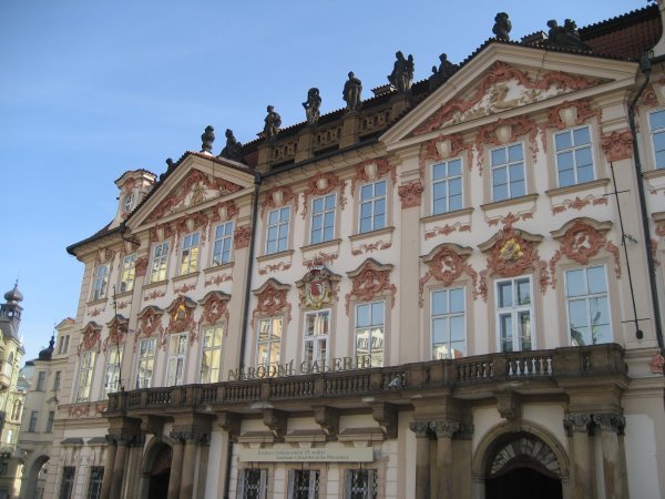 Kinsky Palace