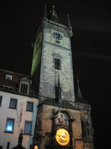 Old Town Hall and Astonomical Clock 