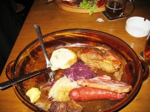 Feast at Kolkovna