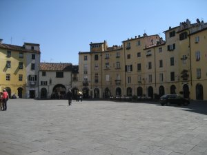 Famous Piazza