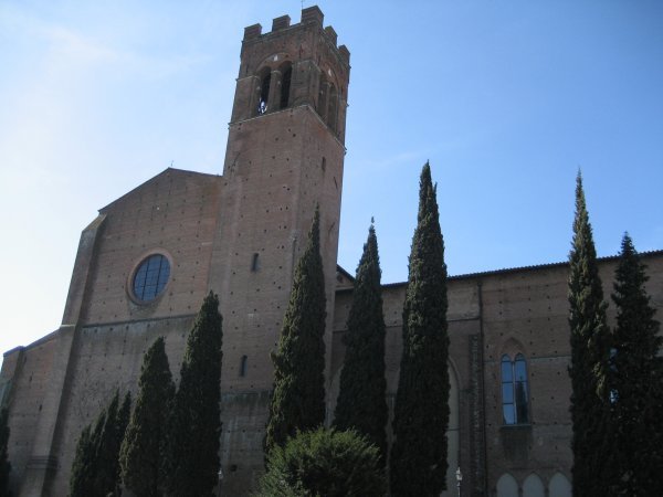 Basilica Caterinia of S. Domenica