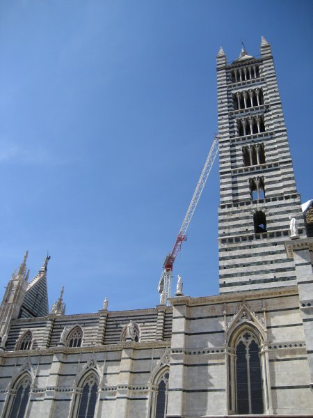 Side of Duomo