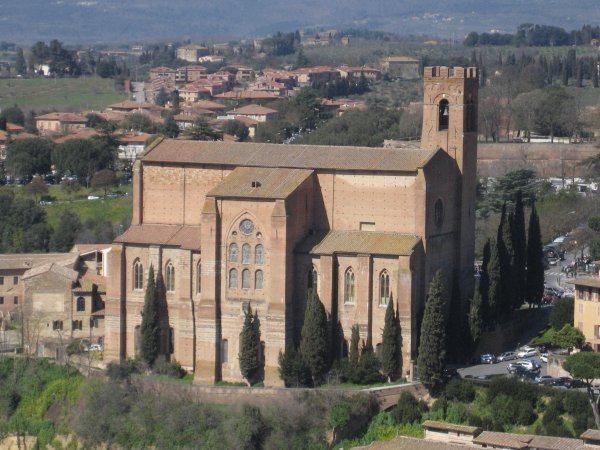 View of Basilica