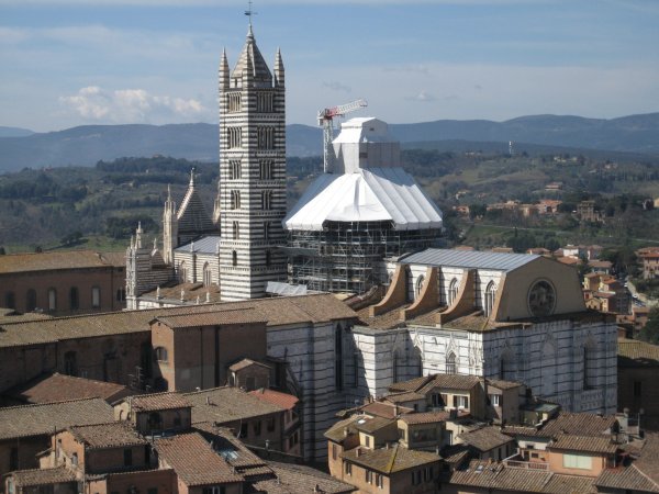 View of Duomo