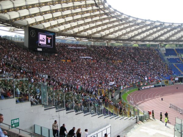A.S. Roma Section