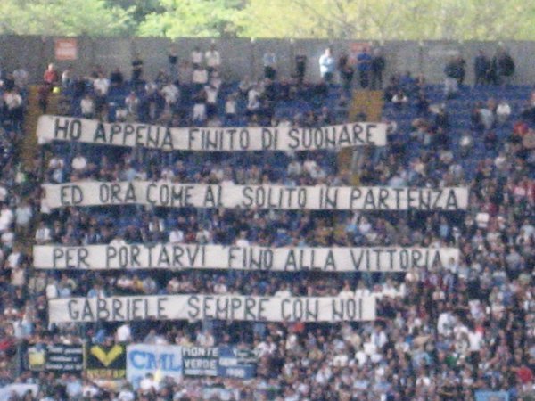 Lazio Banner