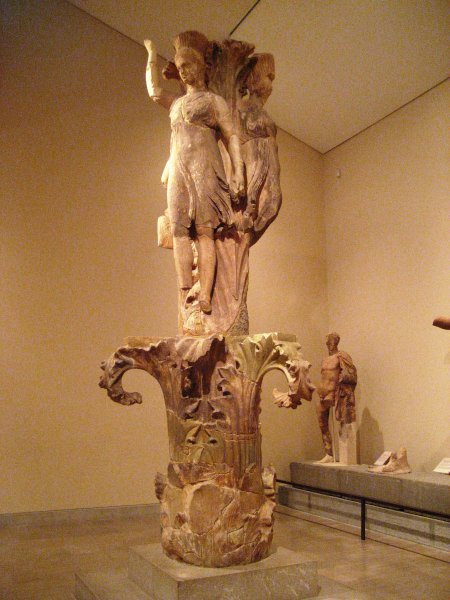 Column of the Dancers