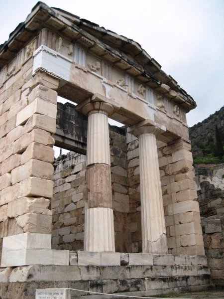 Treasury of Athenians