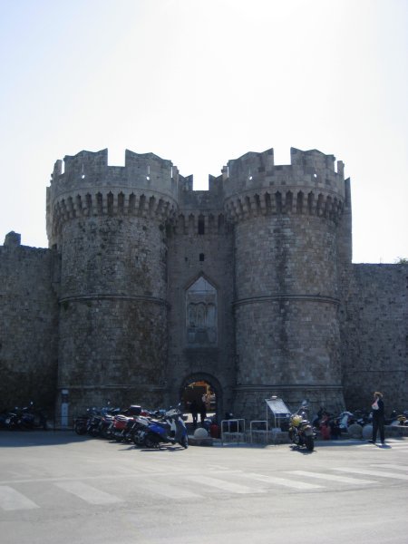 Gate Towers