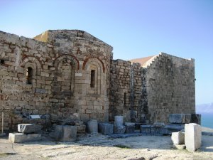 Byzantine Church