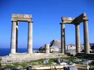 Hellenistic Stoa