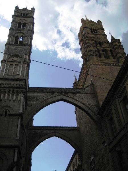 Cathedral Arches