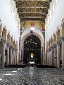 Santa Maria Duomo Nave