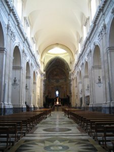 Duomo Nave