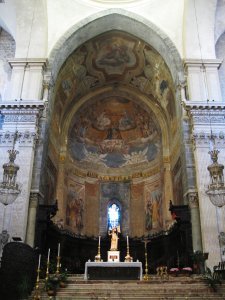 Duomo Altar