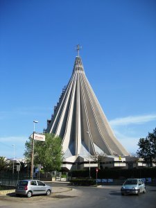 Sanctuary of Madonna