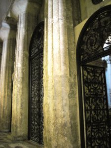 Duomo Anicent Columns