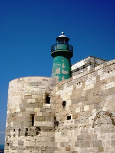 Catello Maniace Lighthouse