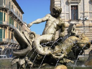 Fontana di Diana 2