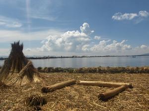 Uros, the floating islands