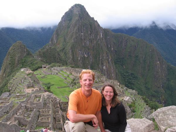 Obligatory Machu Picchu shot