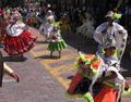 Easter week festivities, Cusco
